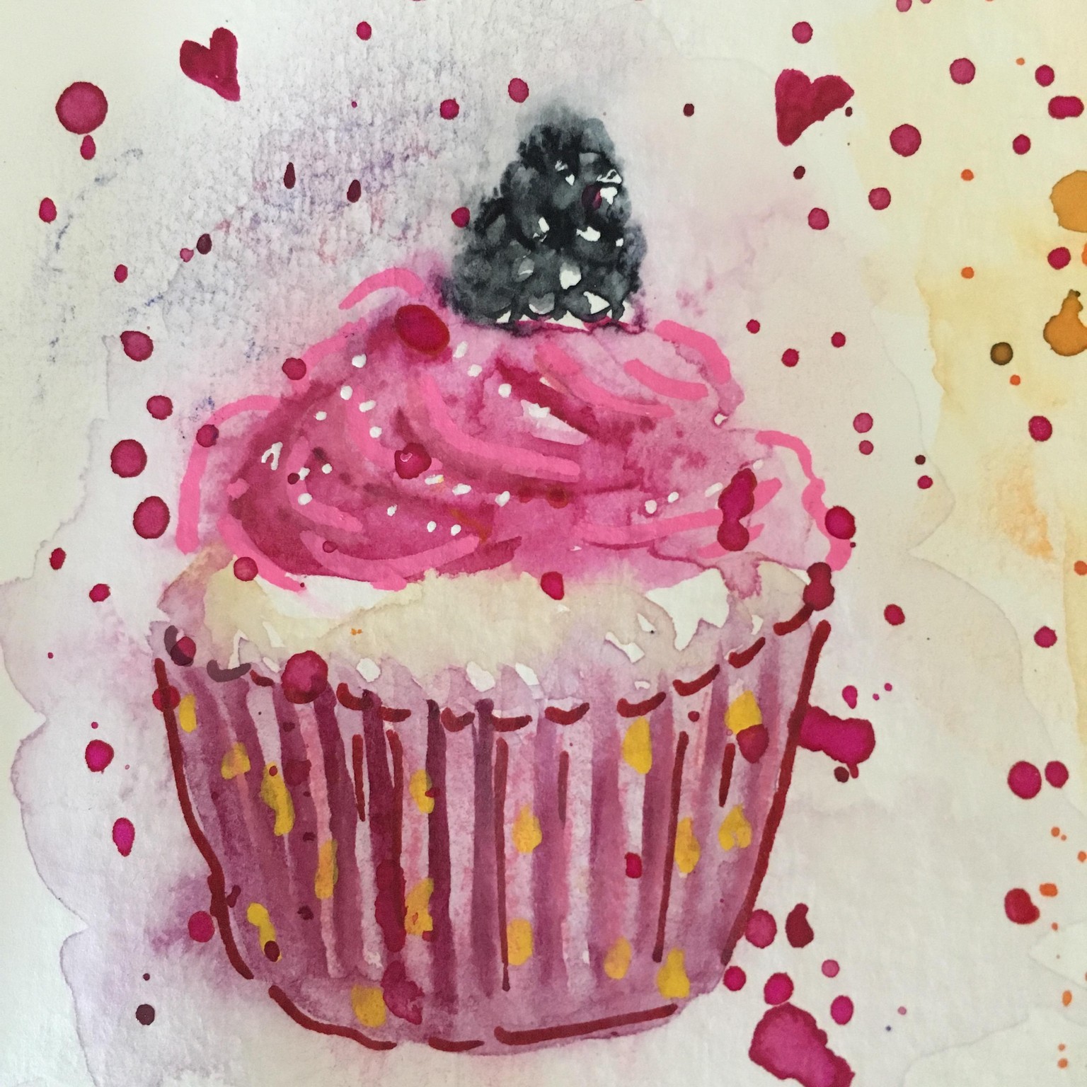 Sweets and Treats delight - image 3 - student project
