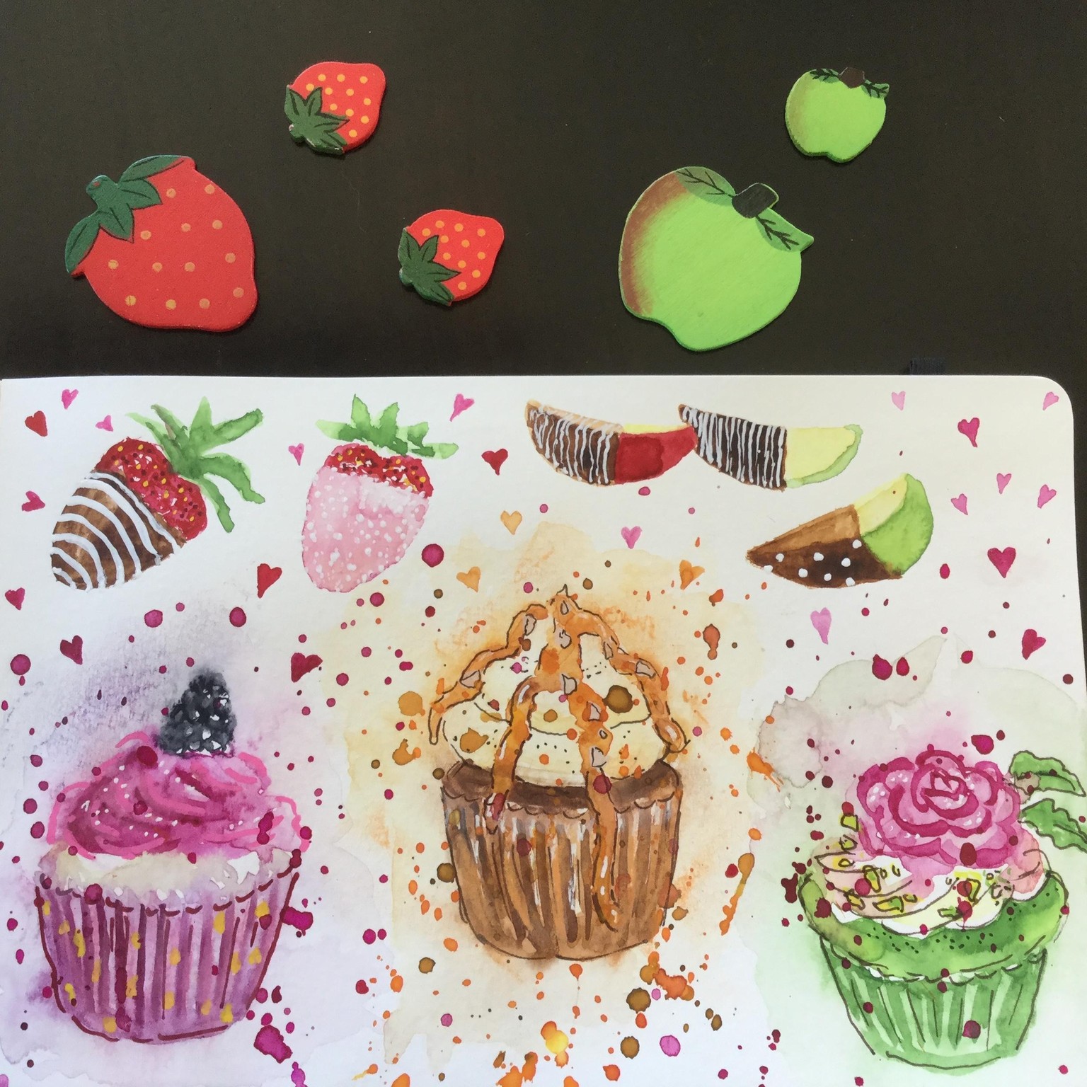 Sweets and Treats delight - image 4 - student project