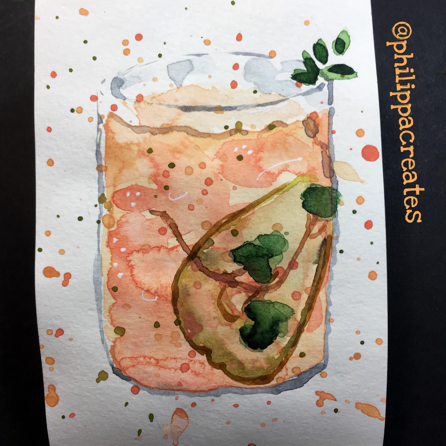Delicious Drinks - image 4 - student project