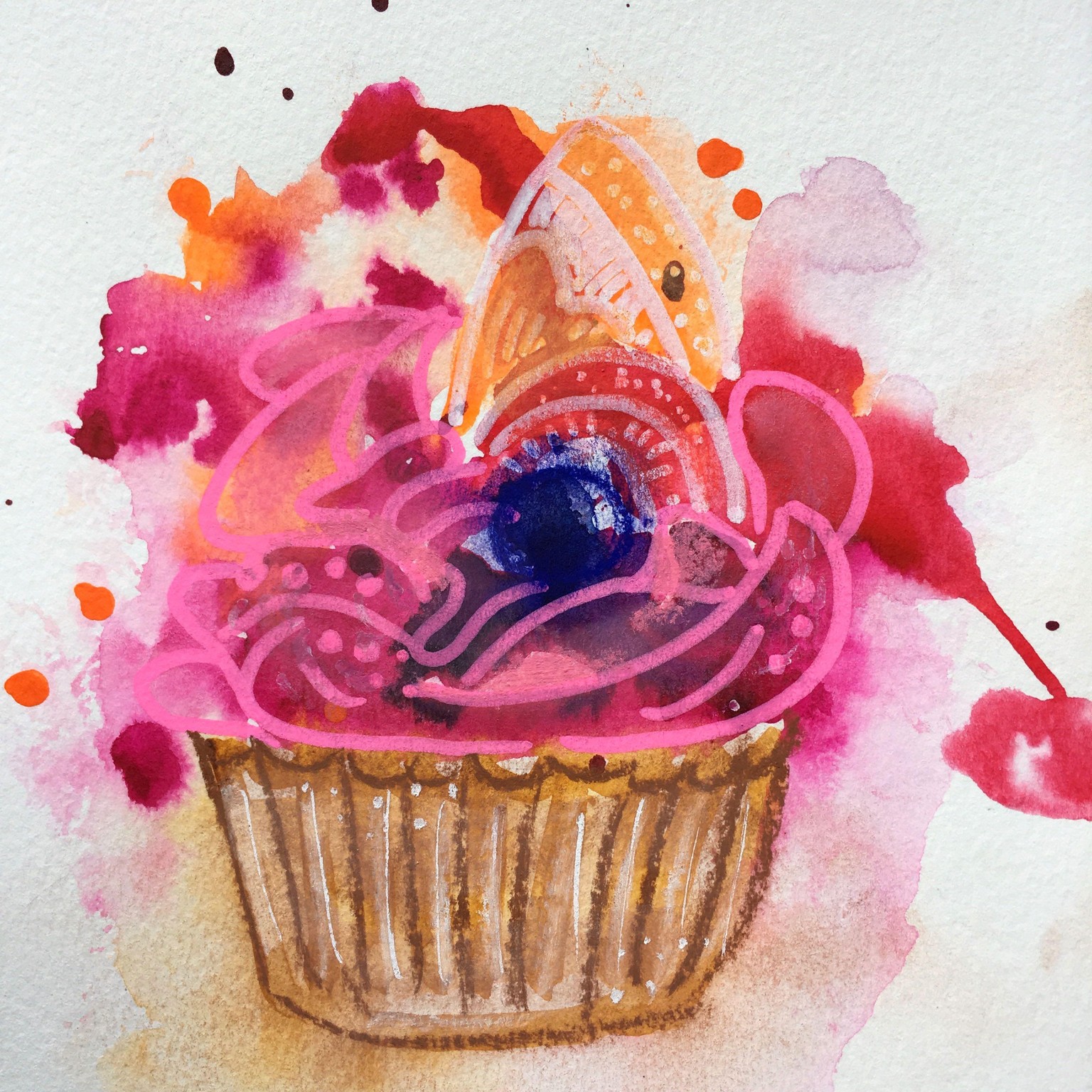 Sweets and Treats delight - image 2 - student project