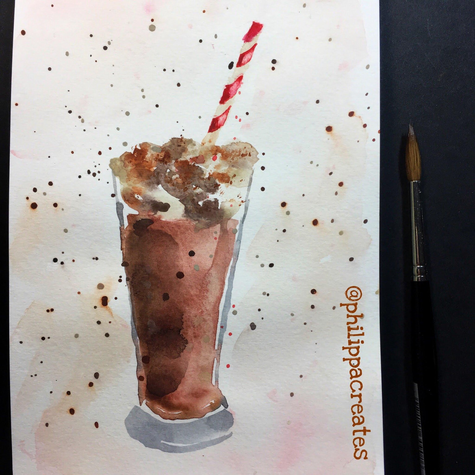 Delicious Drinks - image 5 - student project