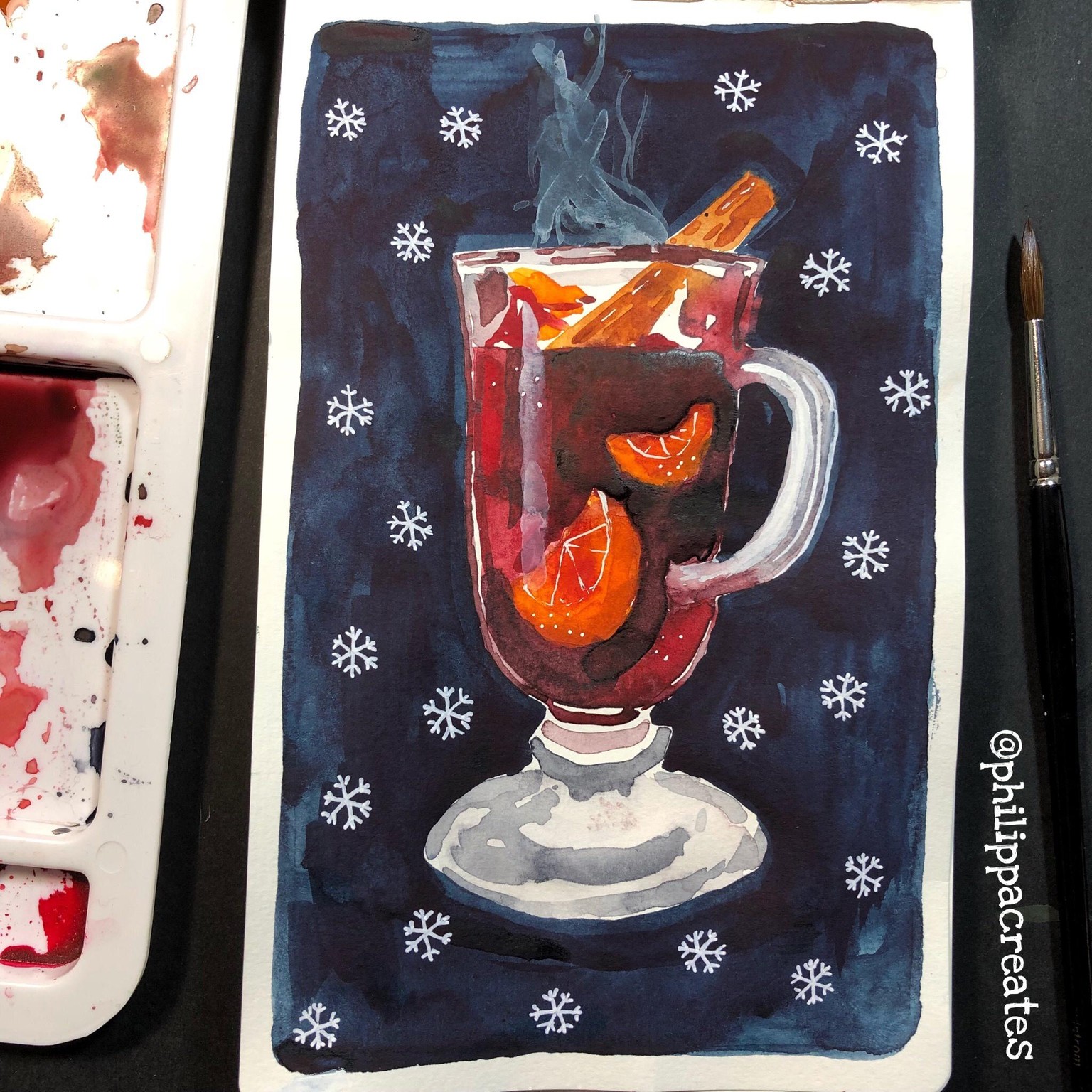 Delicious Drinks - image 6 - student project