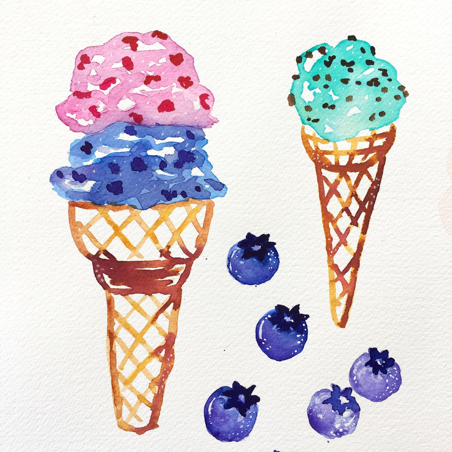 Sweets and Treats delight - image 5 - student project