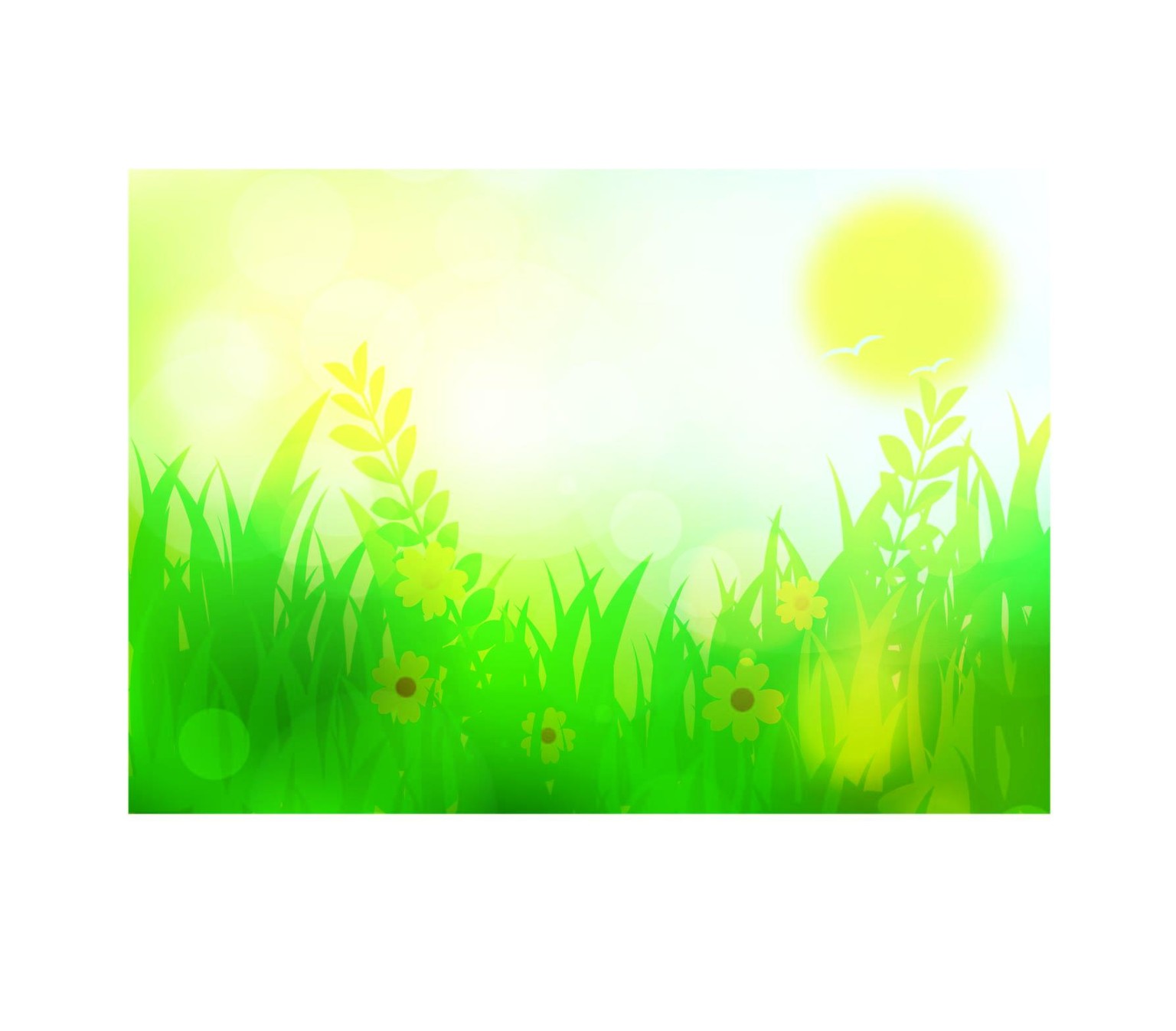 Spring Scene - image 3 - student project