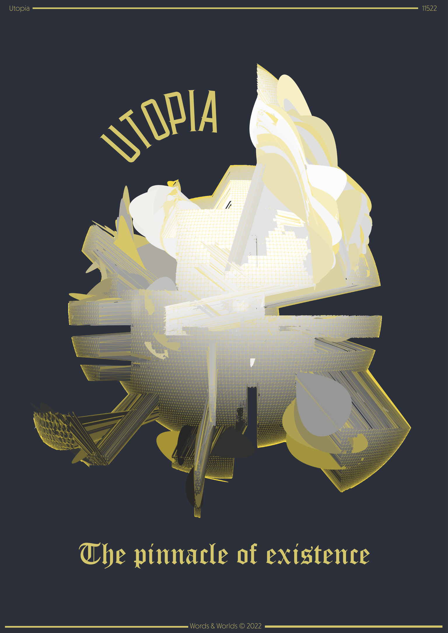 Utopia - image 1 - student project