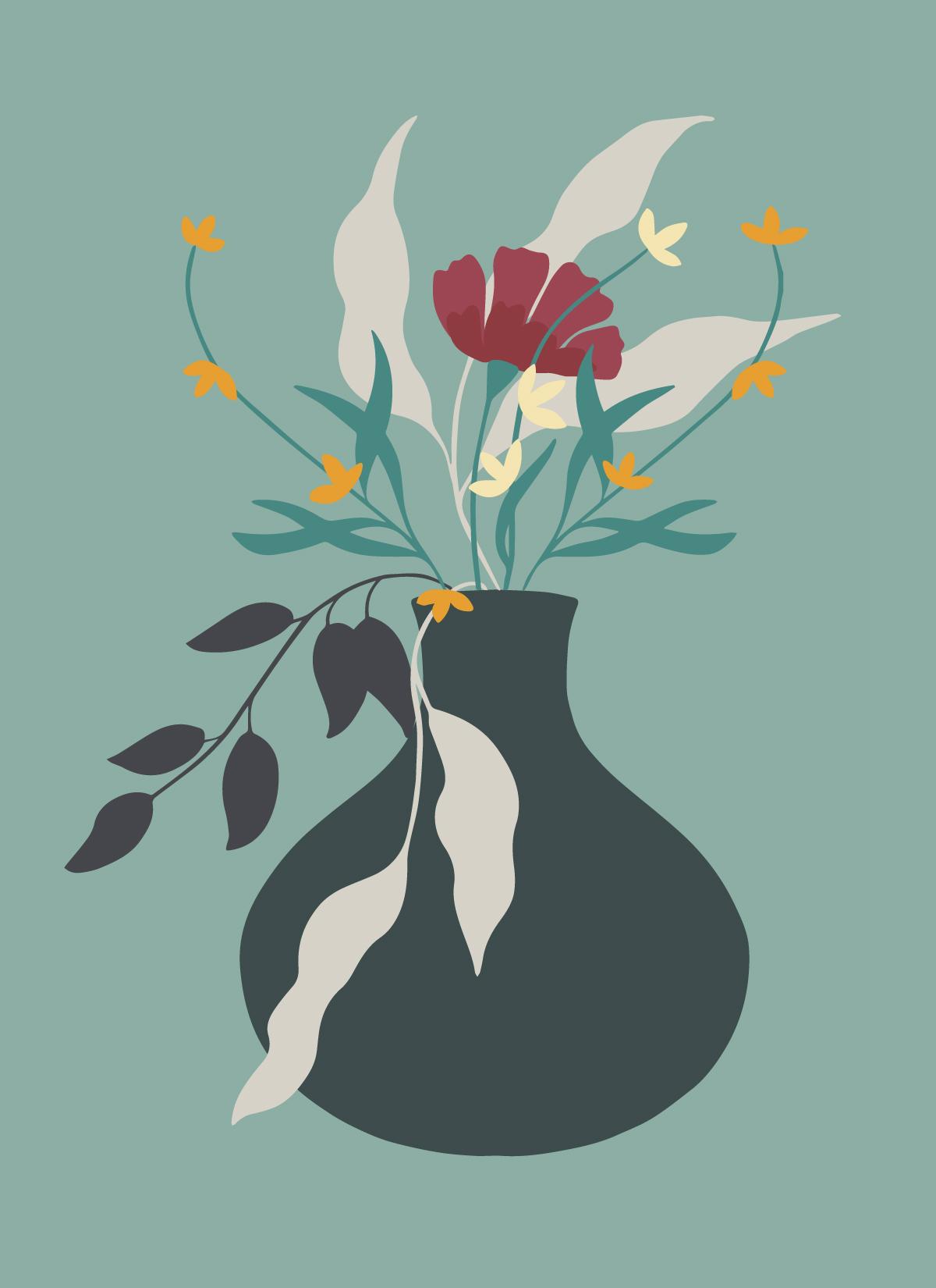 My signature color palette! - image 4 - student project