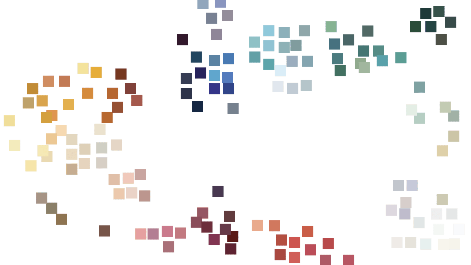 My signature color palette! - image 2 - student project
