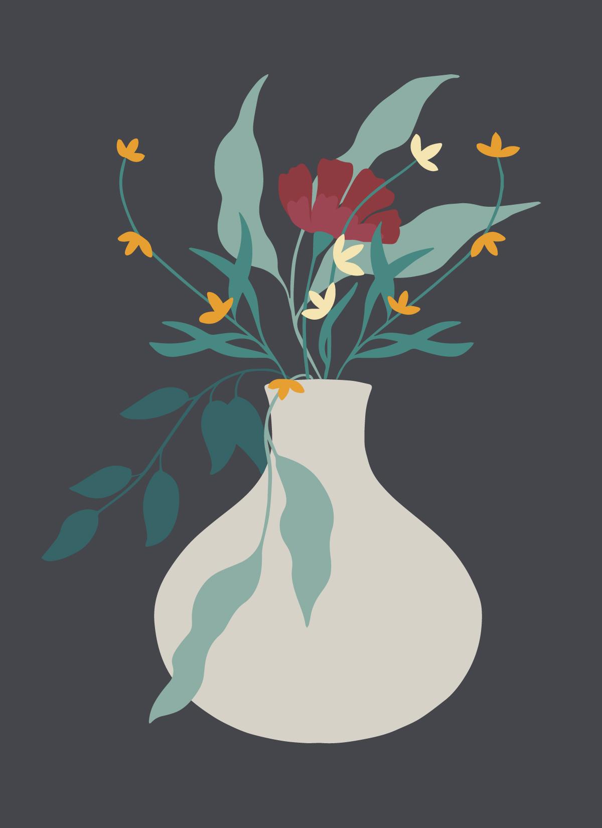 My signature color palette! - image 5 - student project