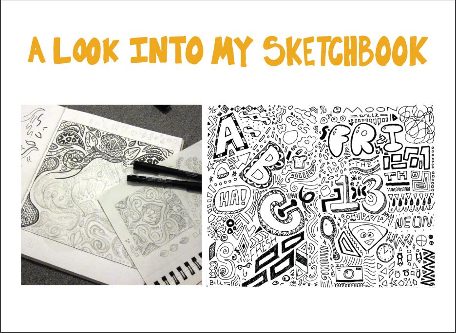 Workshop 5: Design your Perfect Portfolio - image 3 - student project