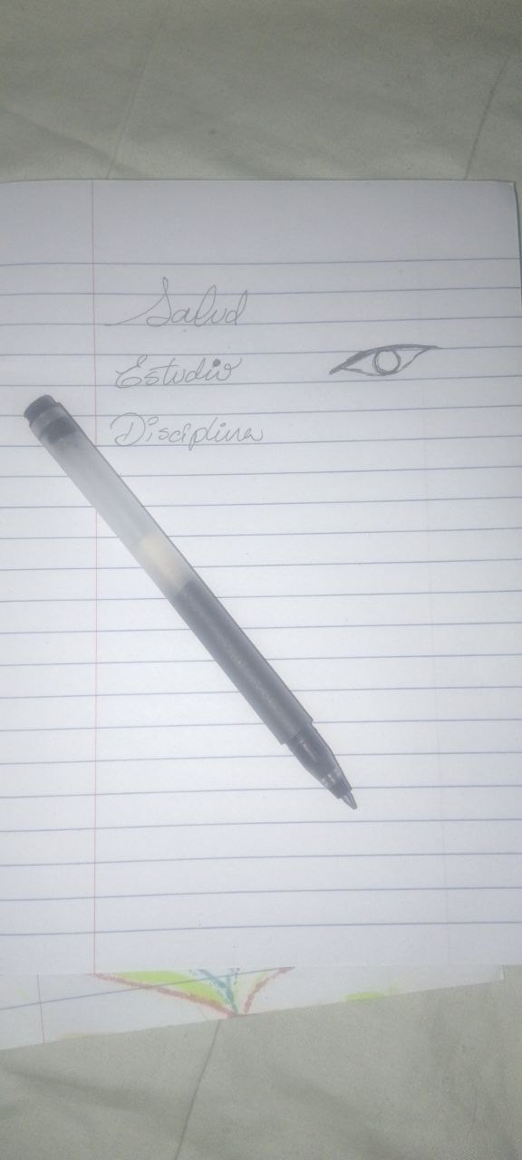 My mantra, my energy signature. .. - image 1 - student project