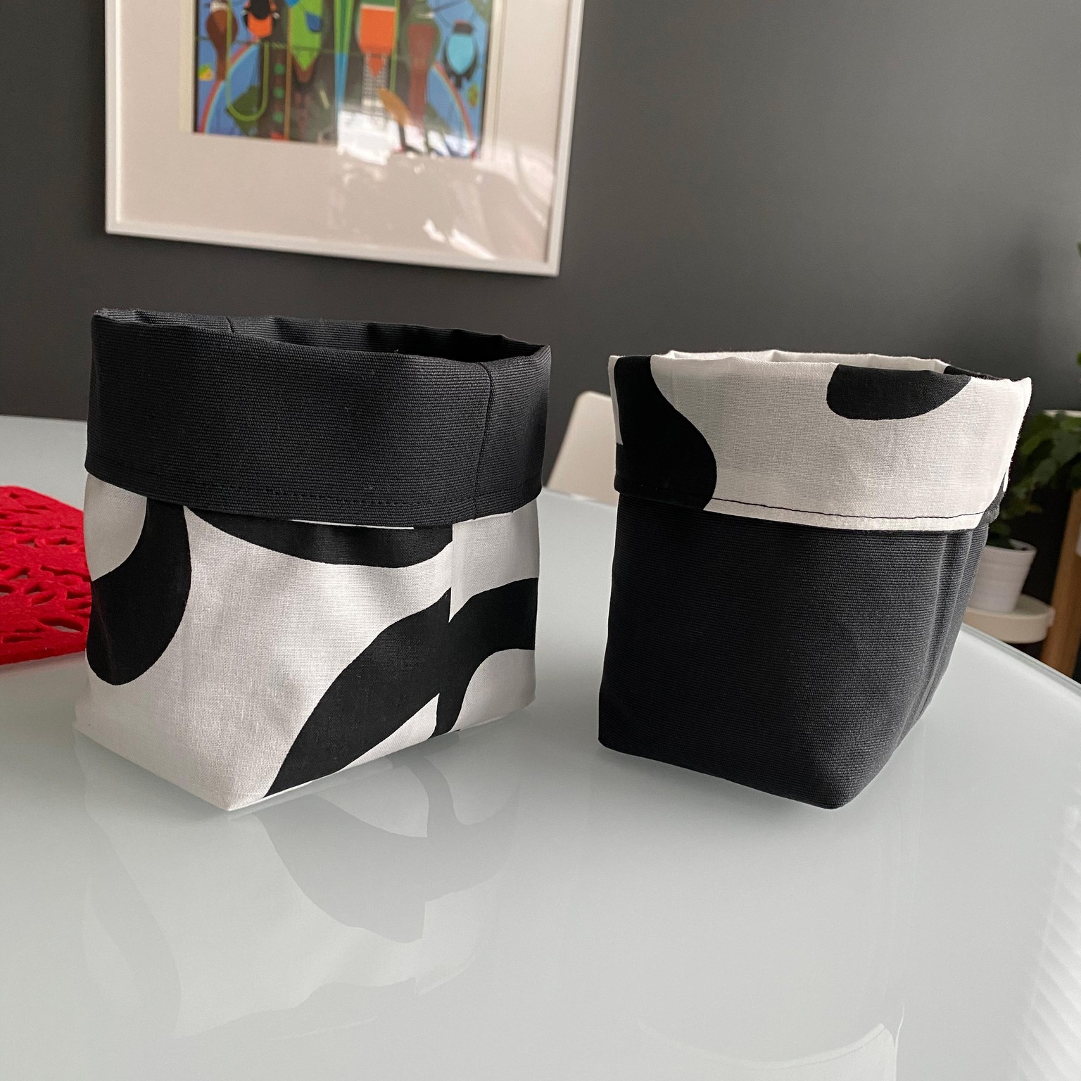 Twin Bins! - image 2 - student project