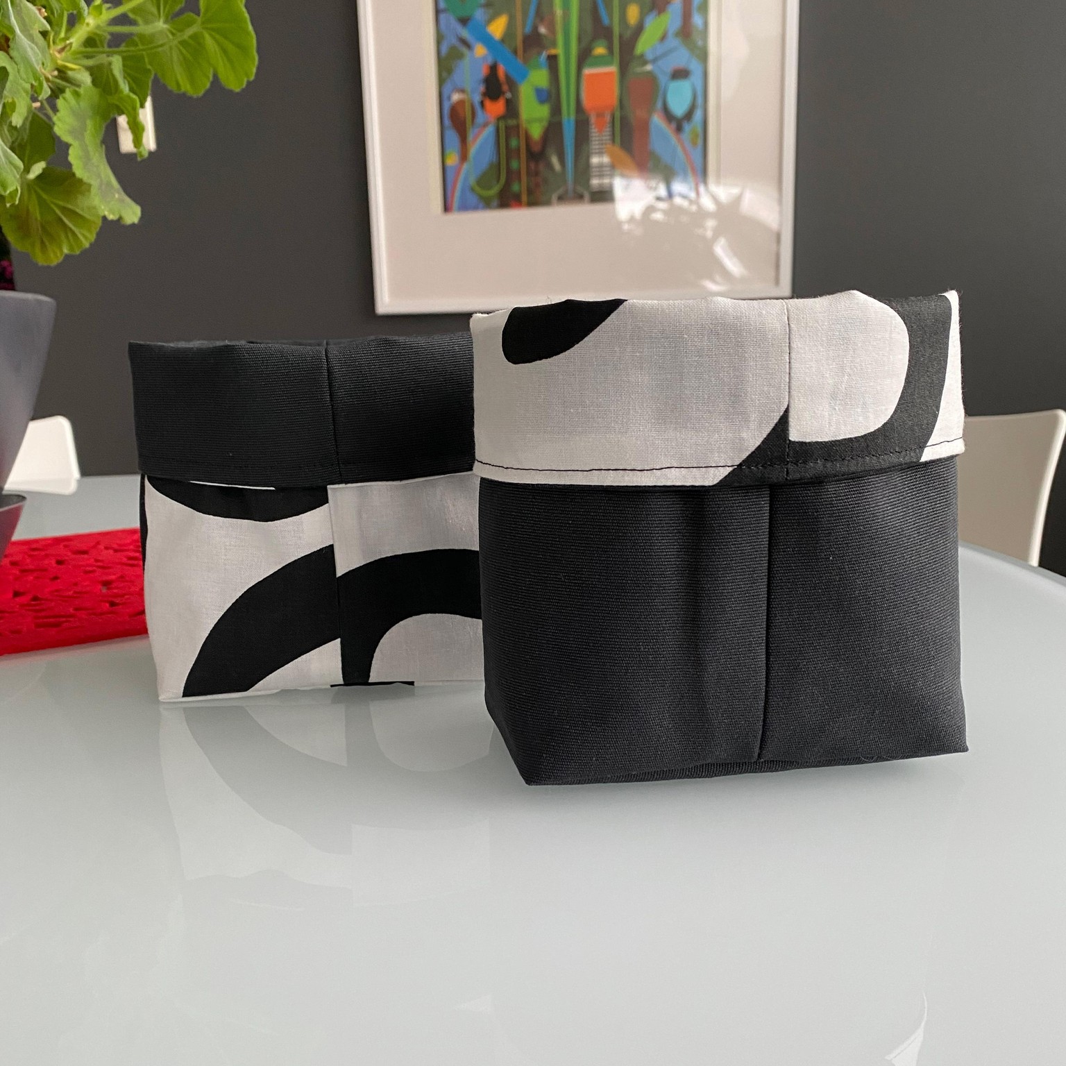 Twin Bins! - image 1 - student project
