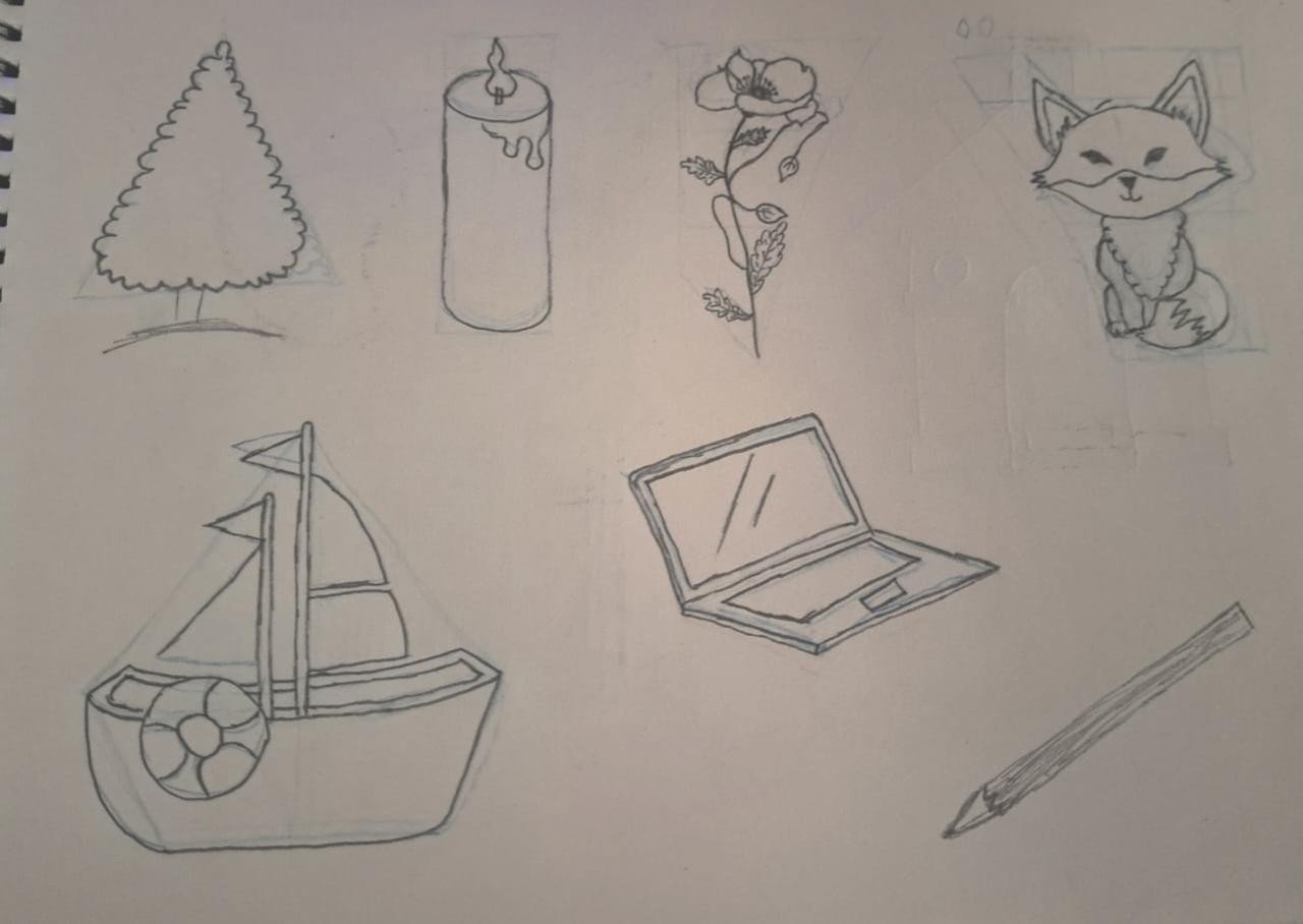 I loved the lessons. . - image 1 - student project