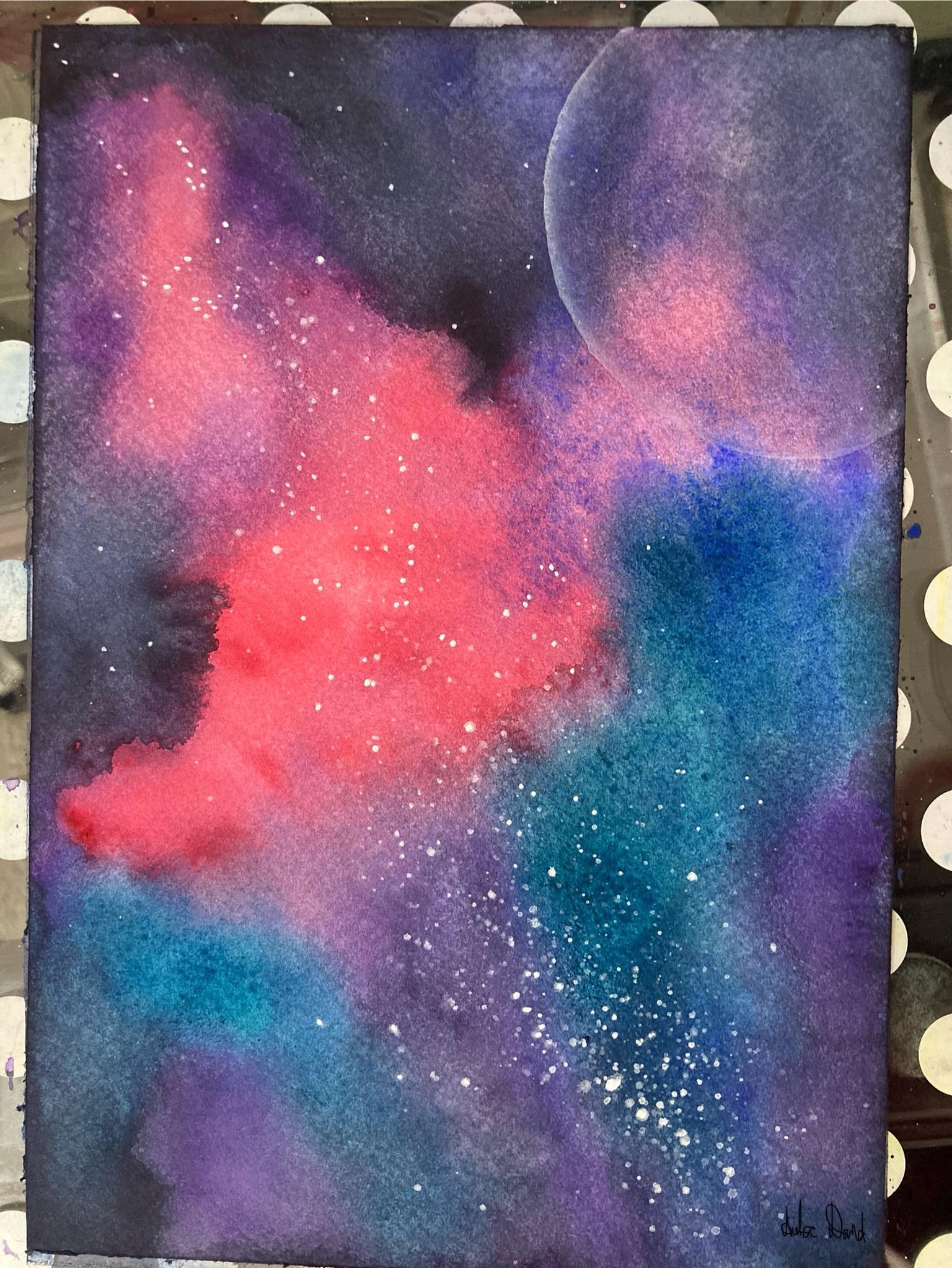 Cosmic Projects - image 3 - student project
