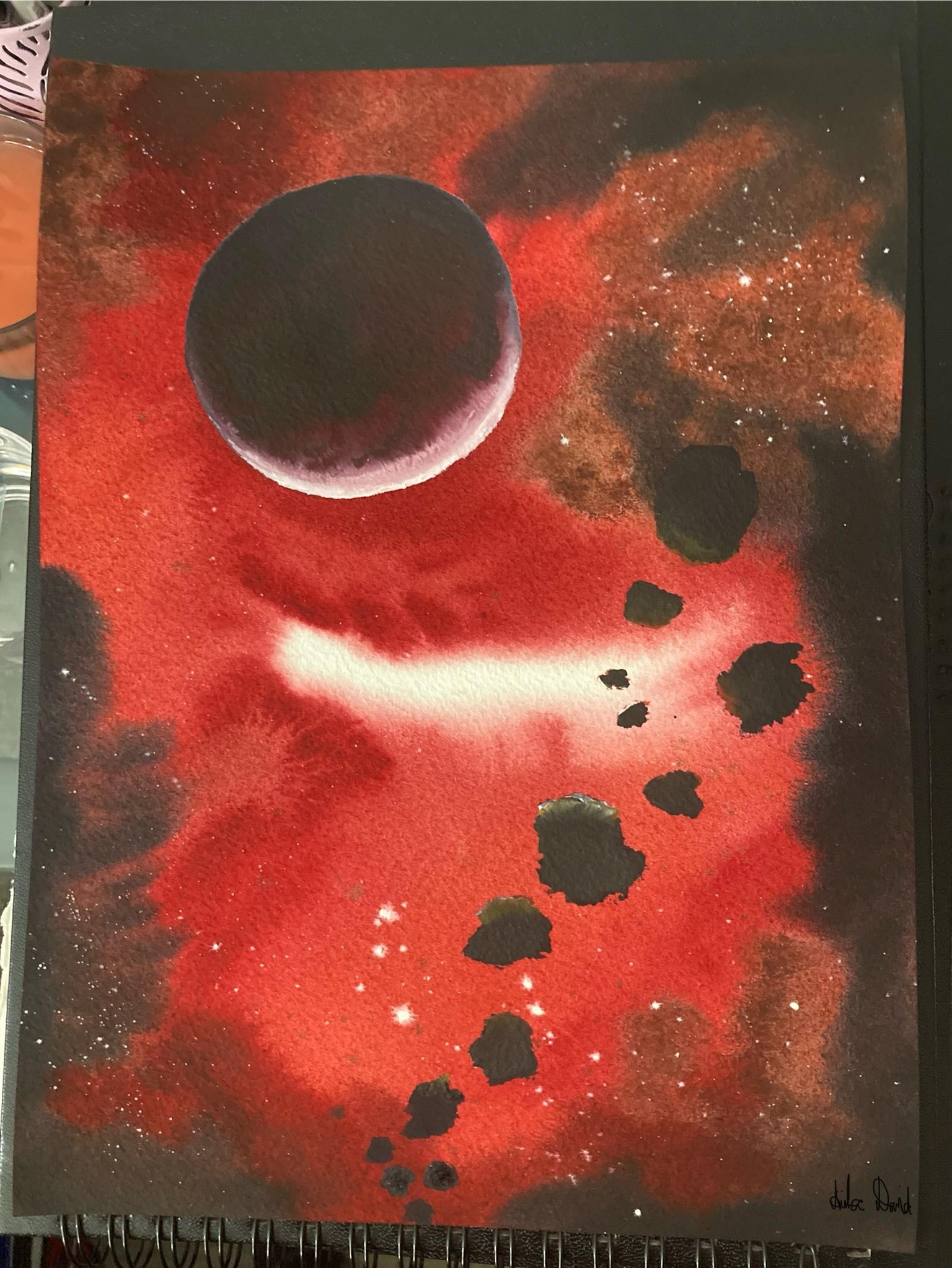 Cosmic Projects - image 2 - student project