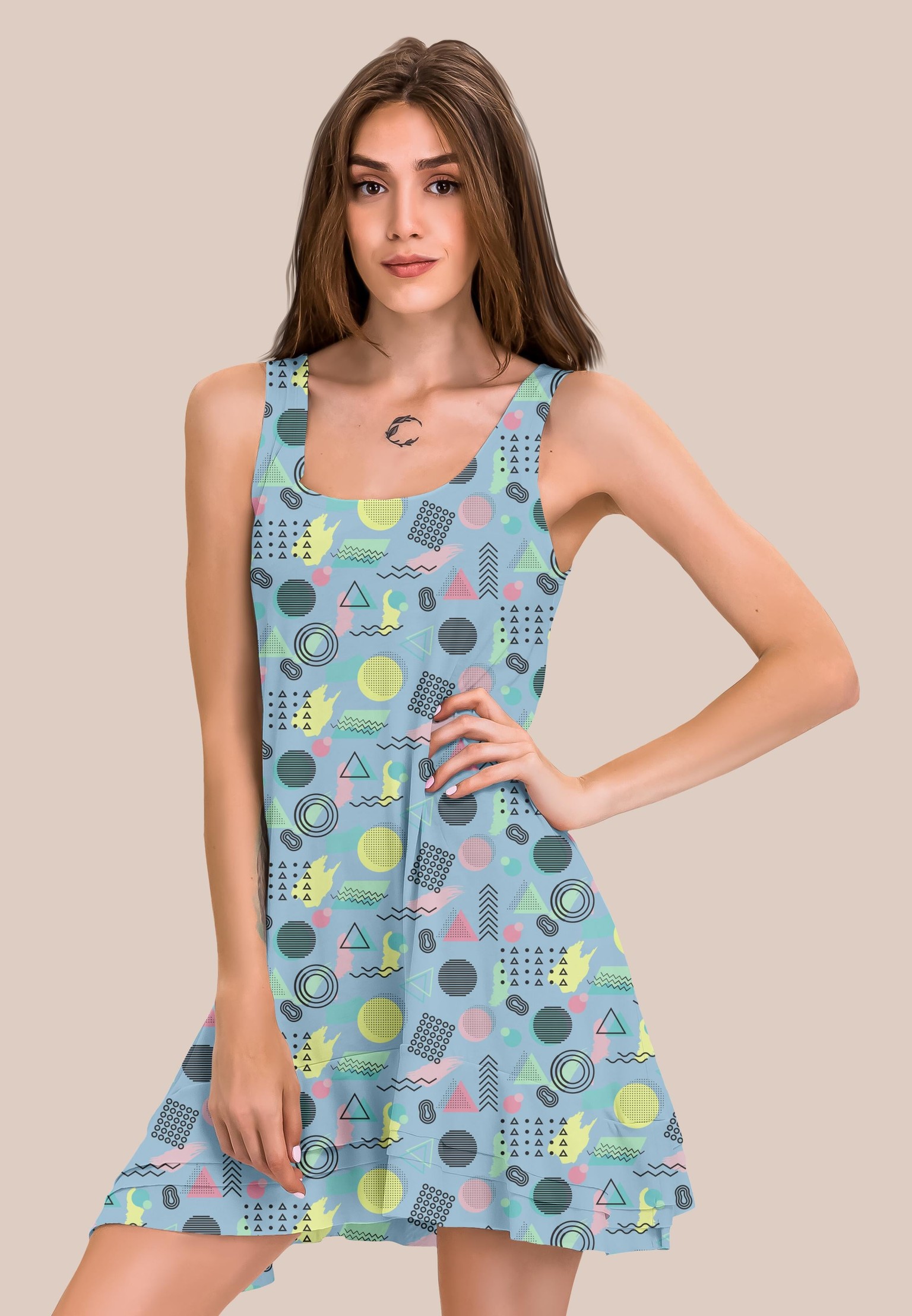 Menphis design - image 4 - student project