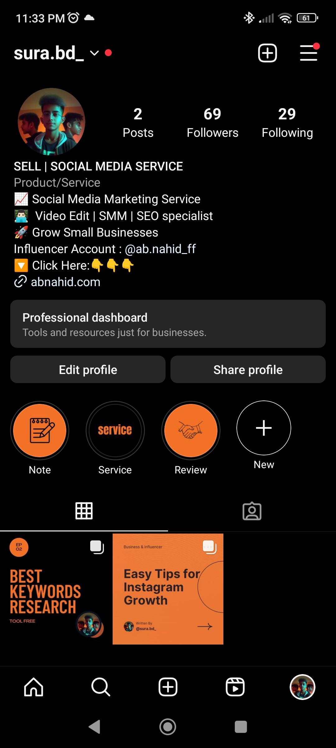 SEO Services Provided from sura. bd_ - image 1 - student project
