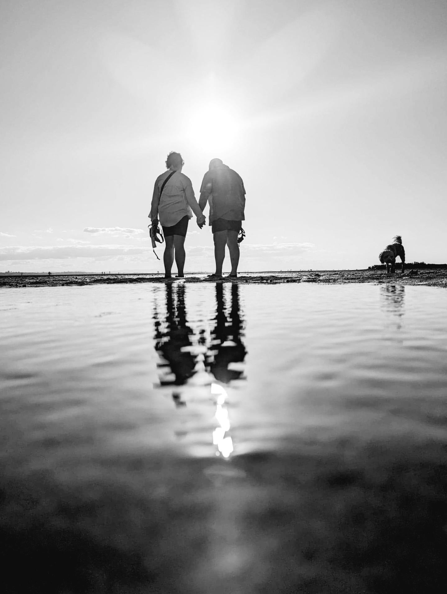 Reflection by Tamsin Edwards - image 1 - student project