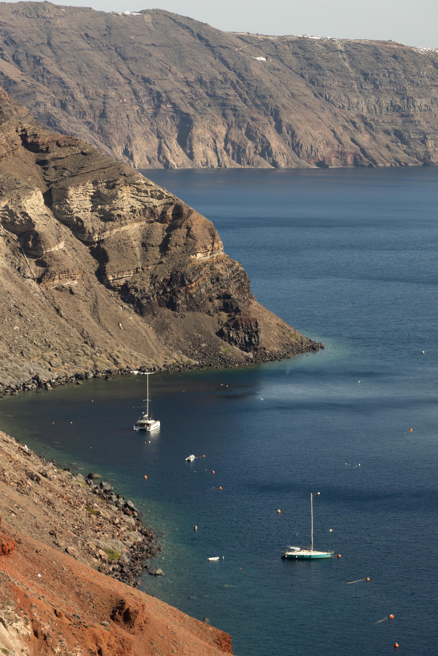Moments in Santorini - image 1 - student project