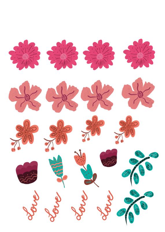 My First Time Making Stickers - image 1 - student project