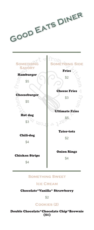 Learning Publisher - image 1 - student project