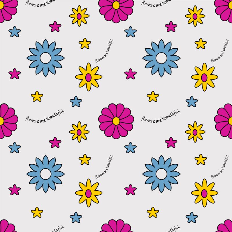 Fun with patterns in Affinity for the IPad - image 1 - student project