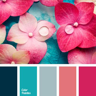 Flower colors - image 2 - student project