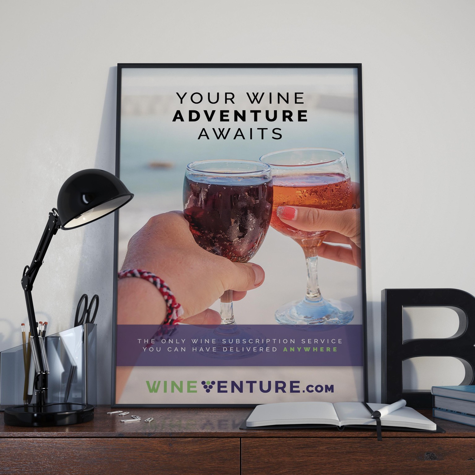 Ad Layout and Design - image 4 - student project