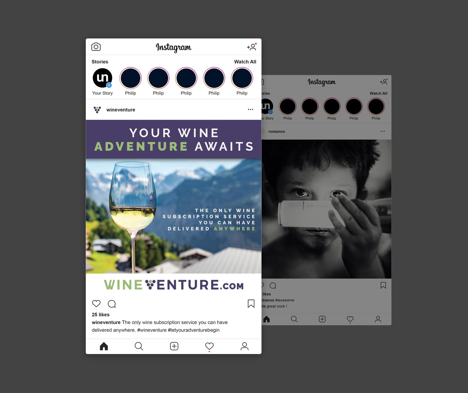 Ad Layout and Design - image 2 - student project