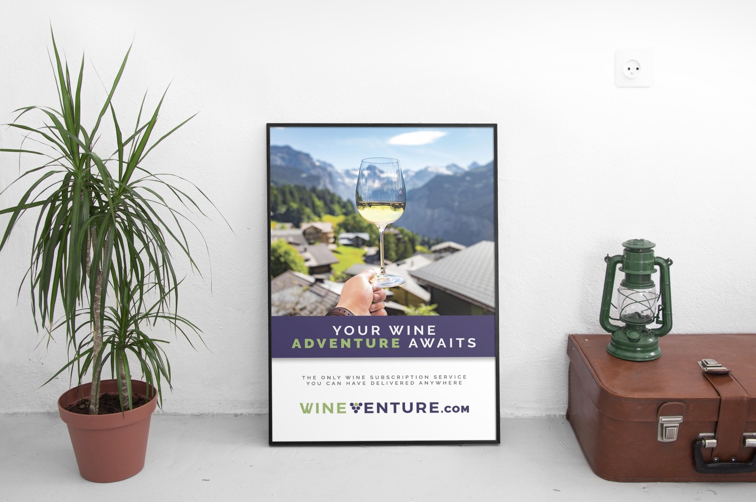 Ad Layout and Design - image 1 - student project