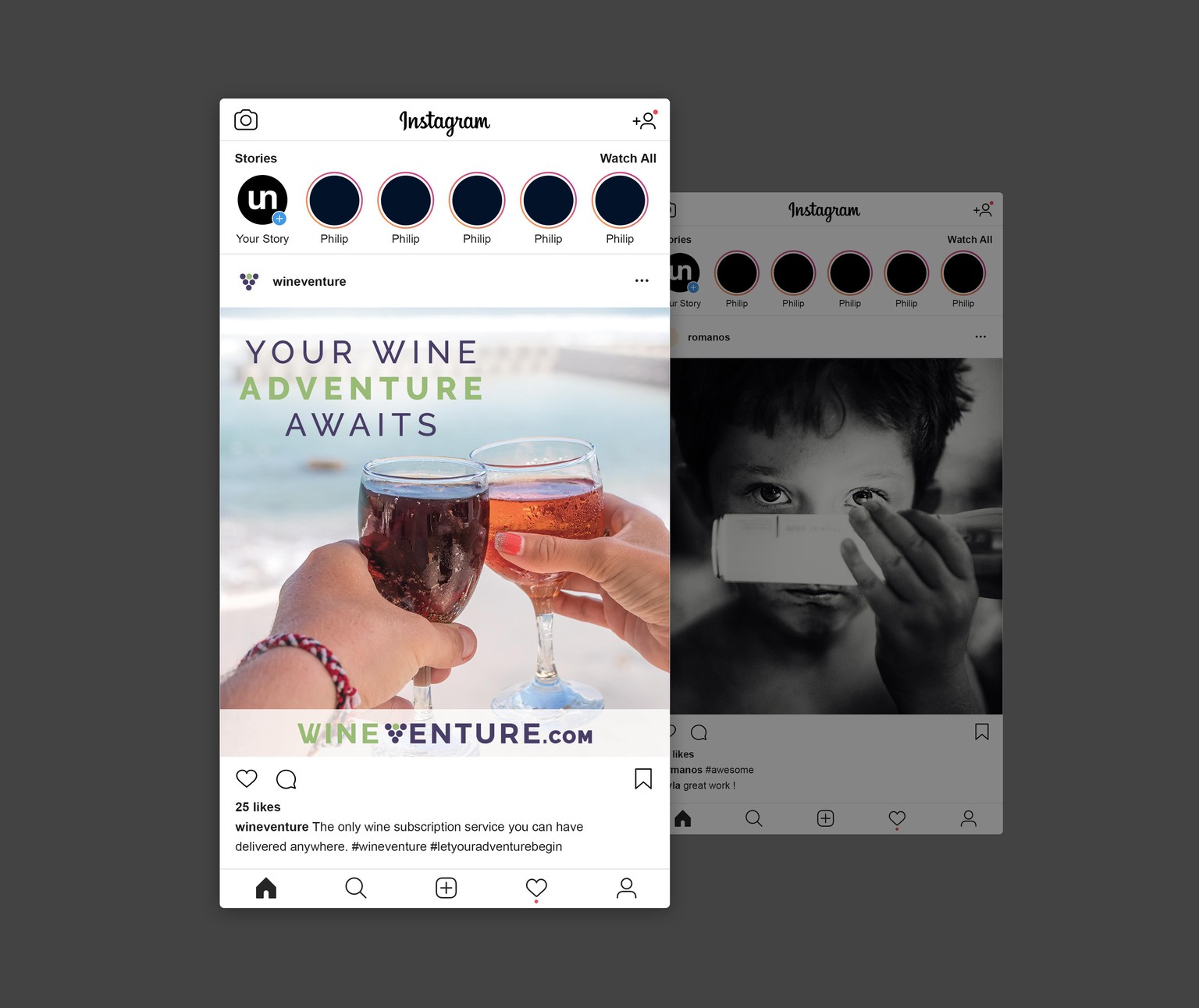 Ad Layout and Design - image 5 - student project