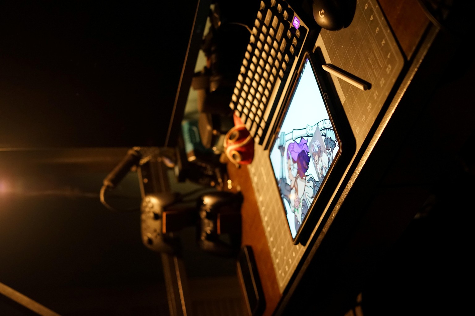 Still live - image 2 - student project