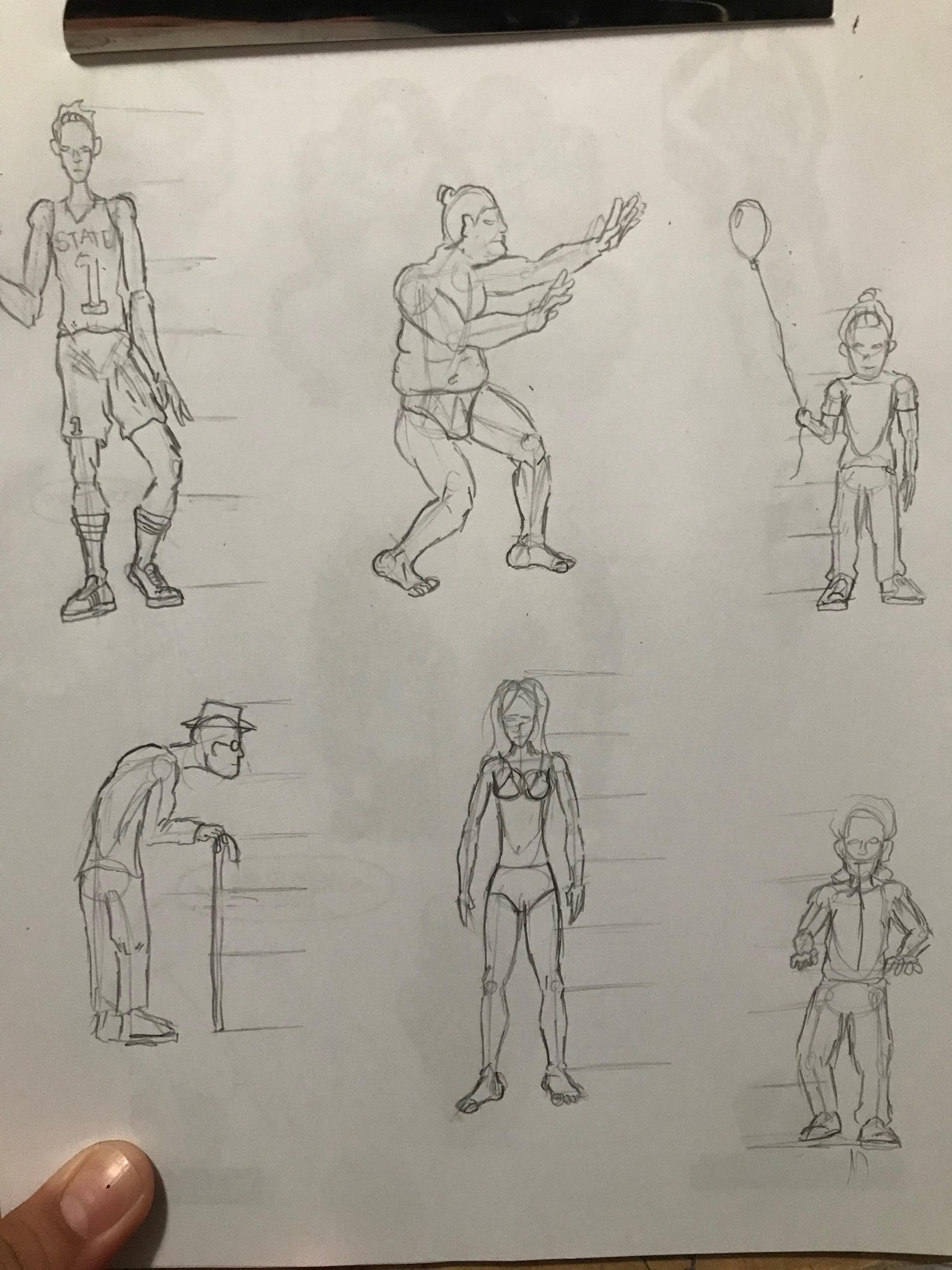 Class Projects - image 1 - student project