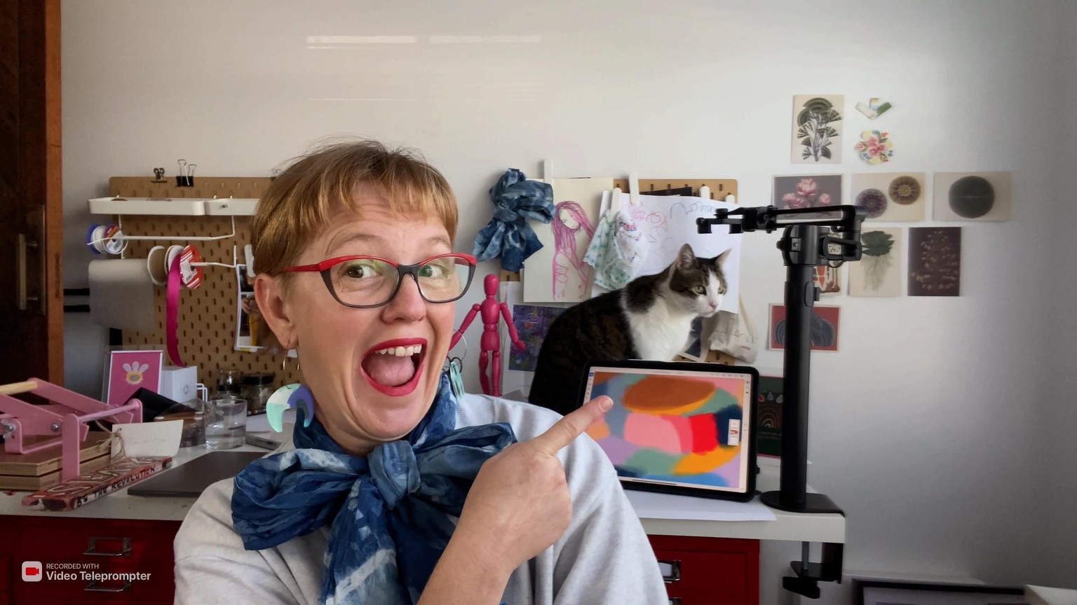 My first Skillshare Class - image 1 - student project