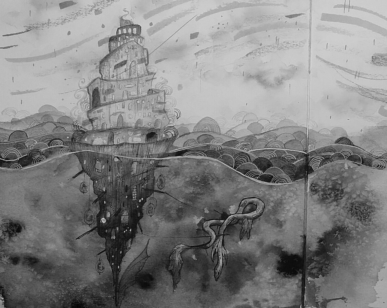 No escaping progress - image 3 - student project