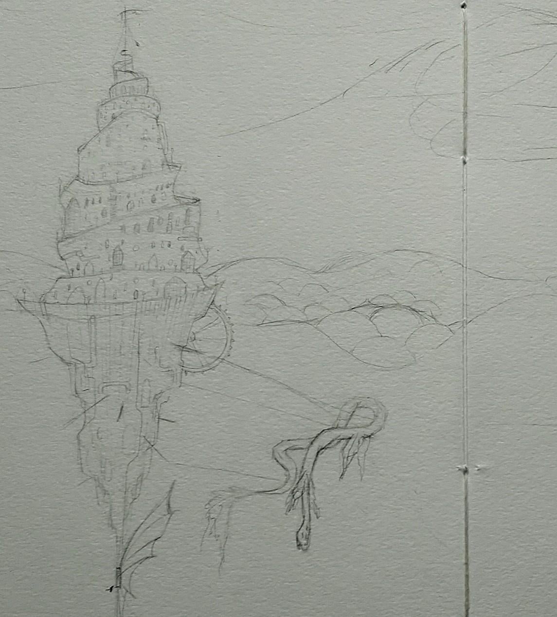 No escaping progress - image 2 - student project