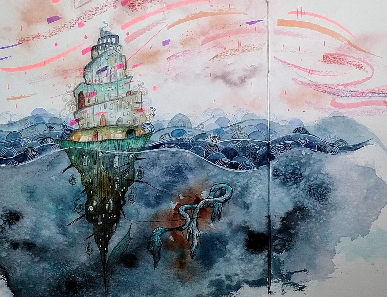 No escaping progress - image 1 - student project
