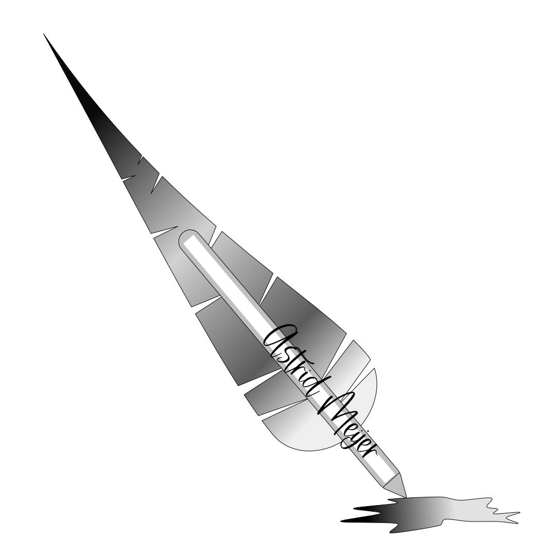 My first vector logo - image 3 - student project