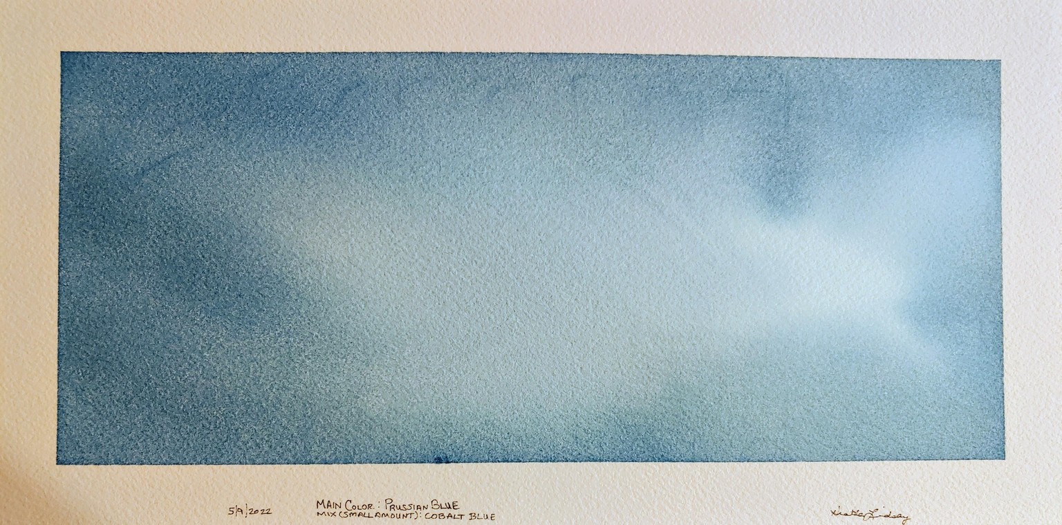 Moody Wash Practice - image 2 - student project