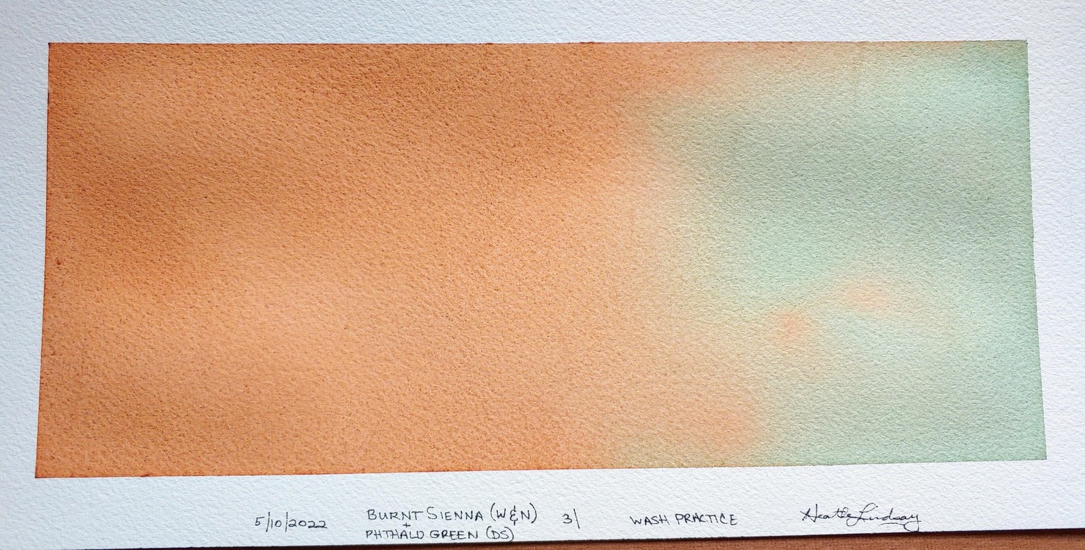 Moody Wash Practice - image 3 - student project