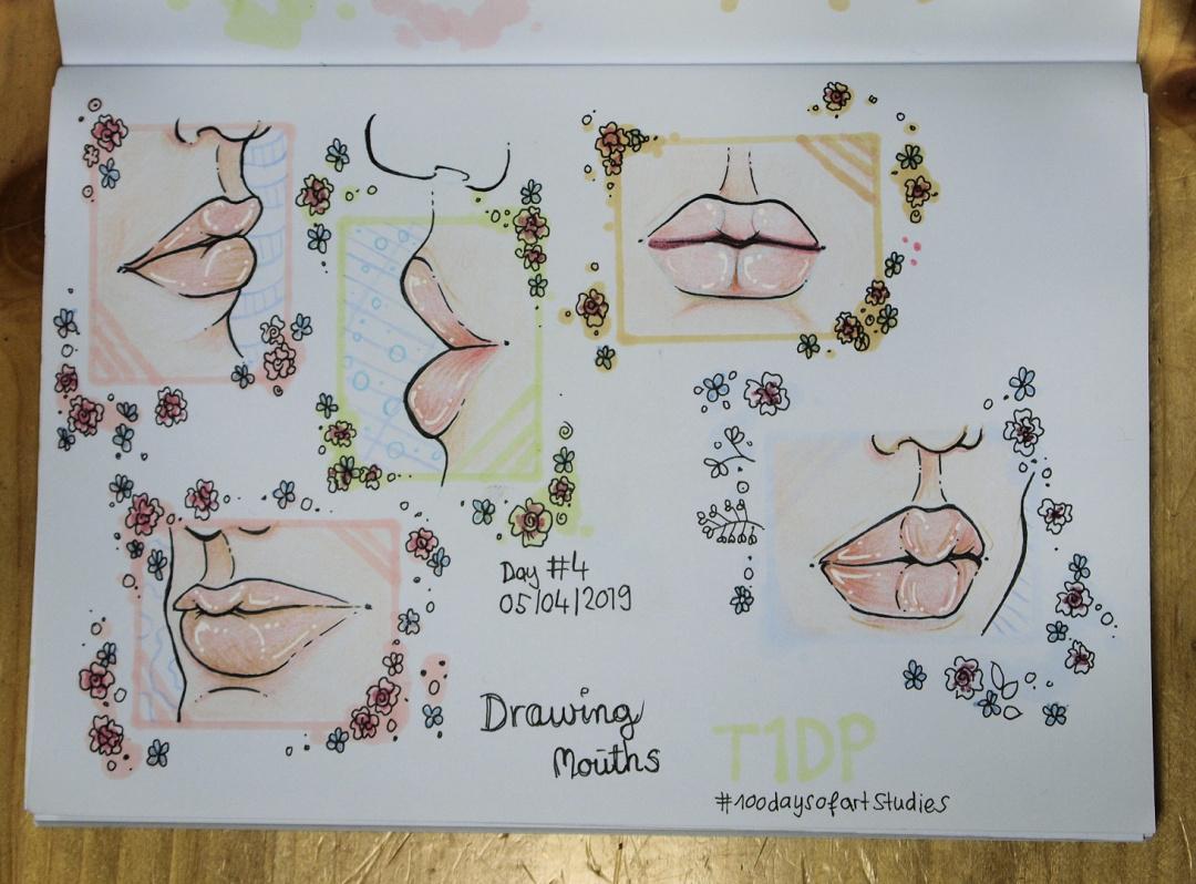 Drawing every day - image 3 - student project