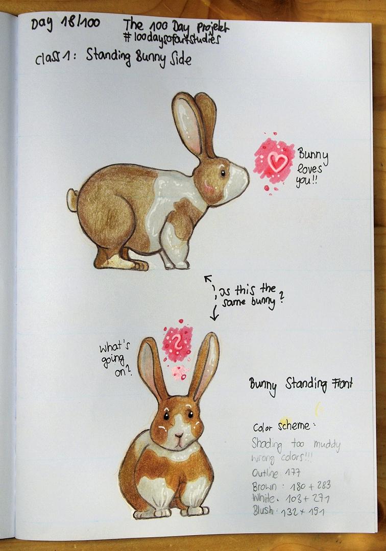 More bunnies to come! - image 1 - student project