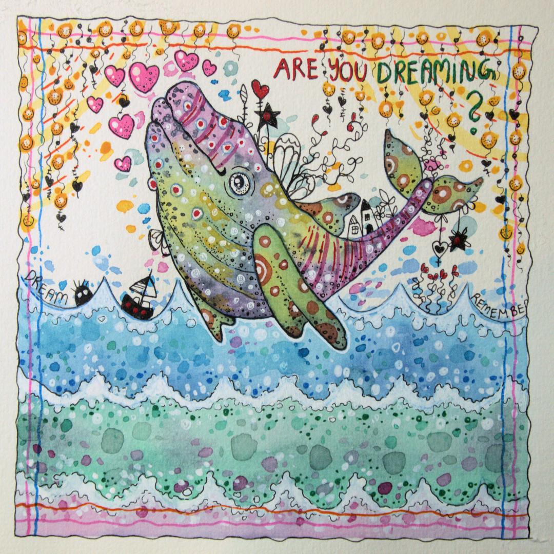 Whale, that got a bit out of hand! - image 1 - student project