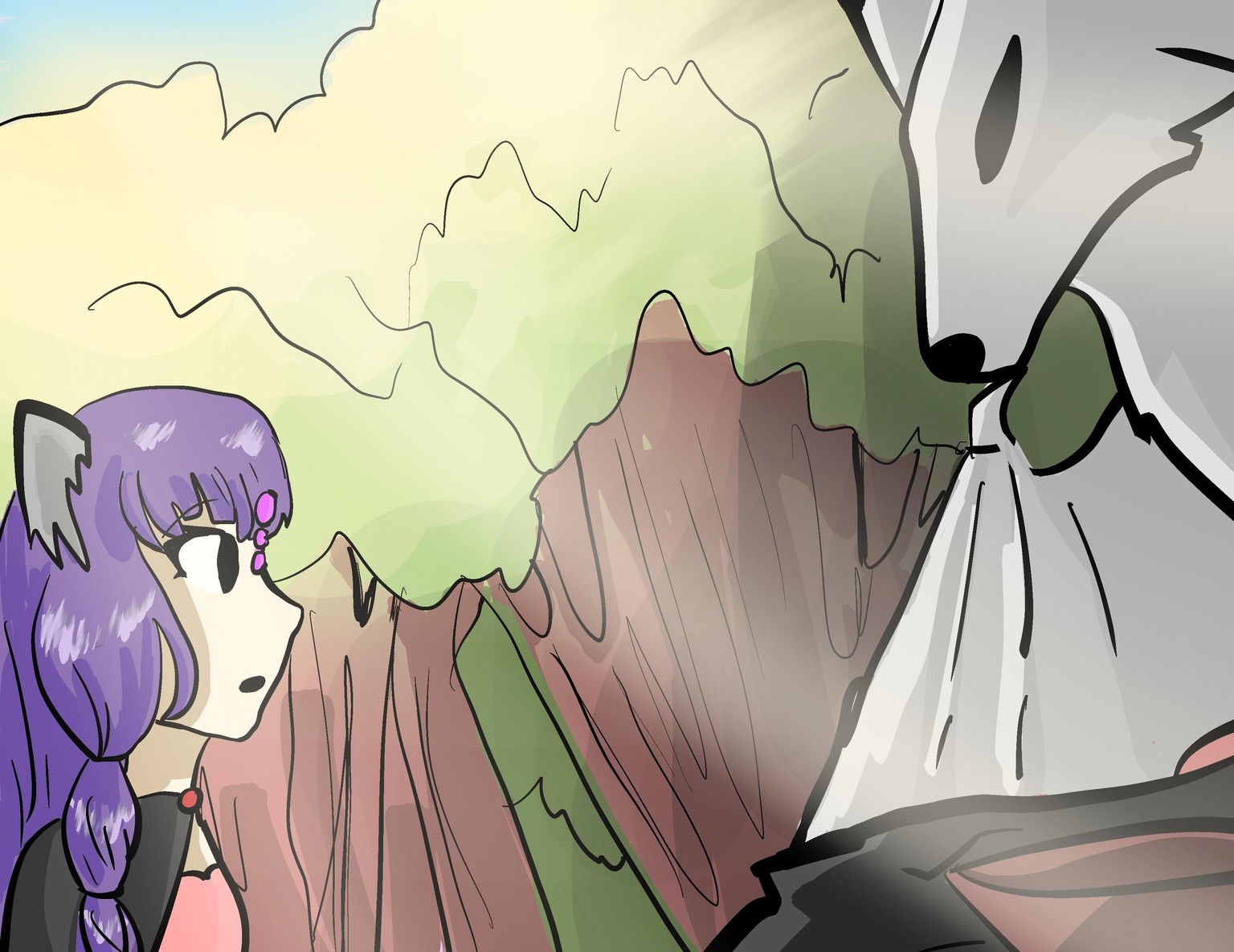 Discovery of an ancient altar - image 3 - student project