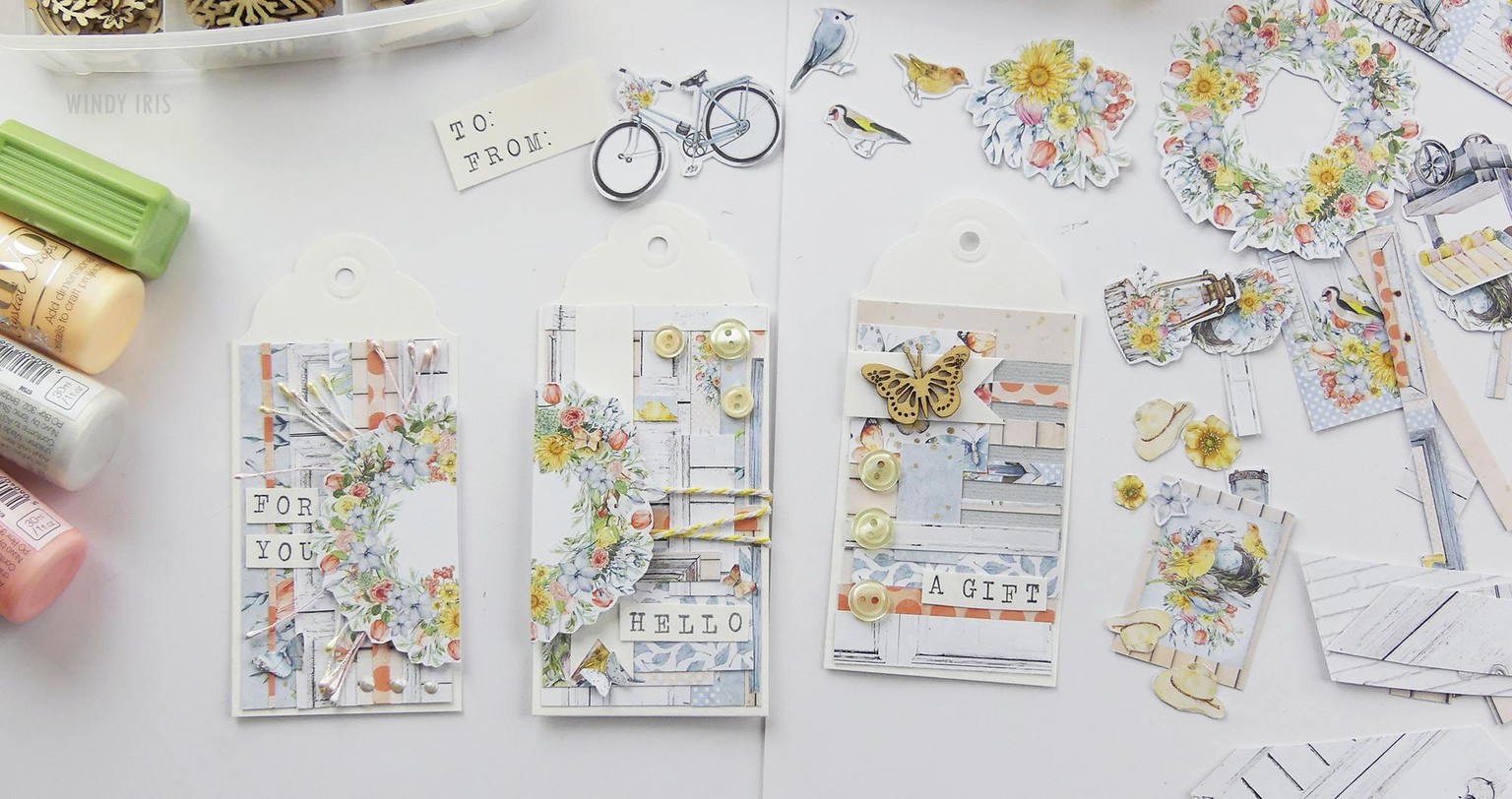 Bloomville Cards - Sample Project - image 7 - student project