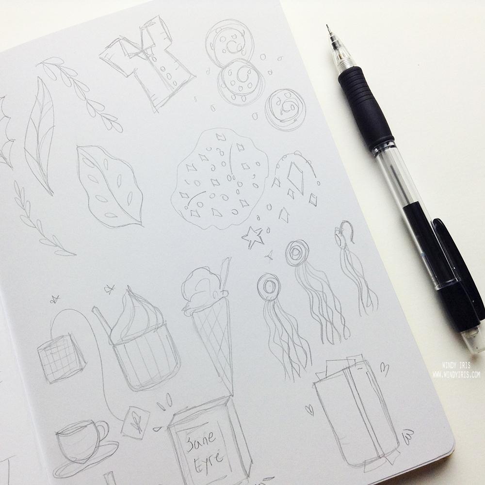 July Favourites - Sample Project - image 1 - student project
