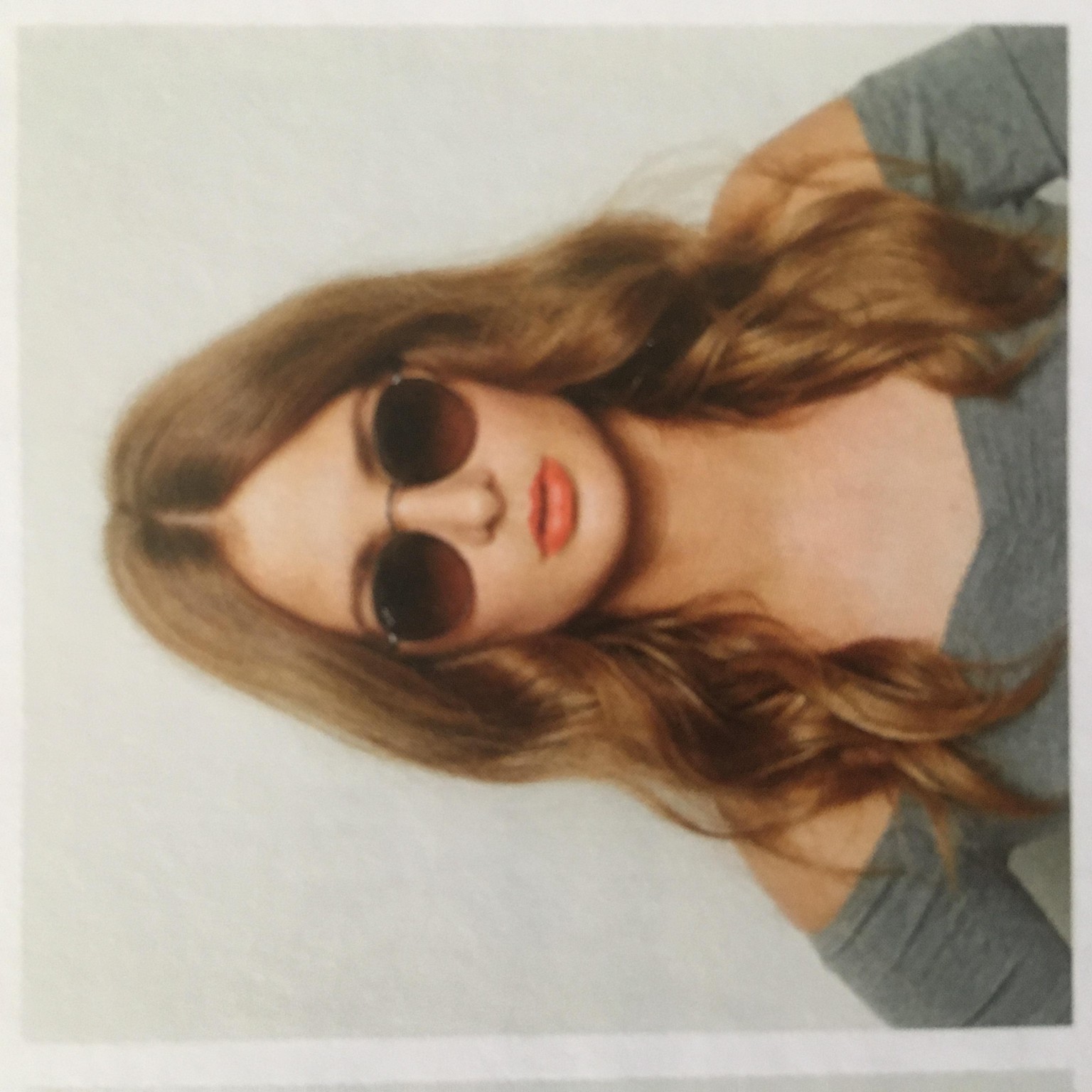 Patterned Ladies. - image 2 - student project
