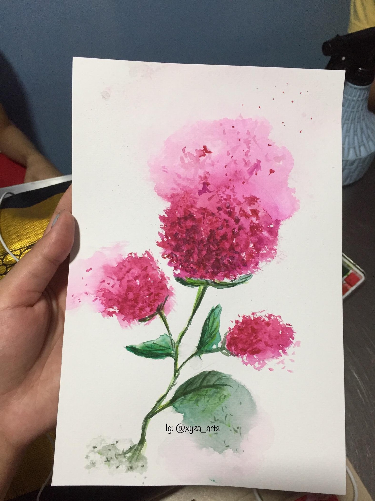 Flower by xy - image 3 - student project