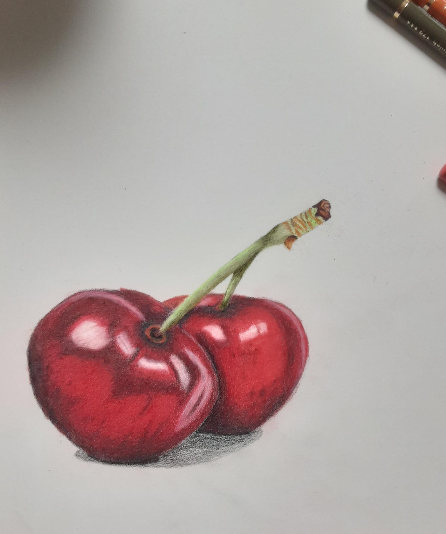 Cherry - image 1 - student project