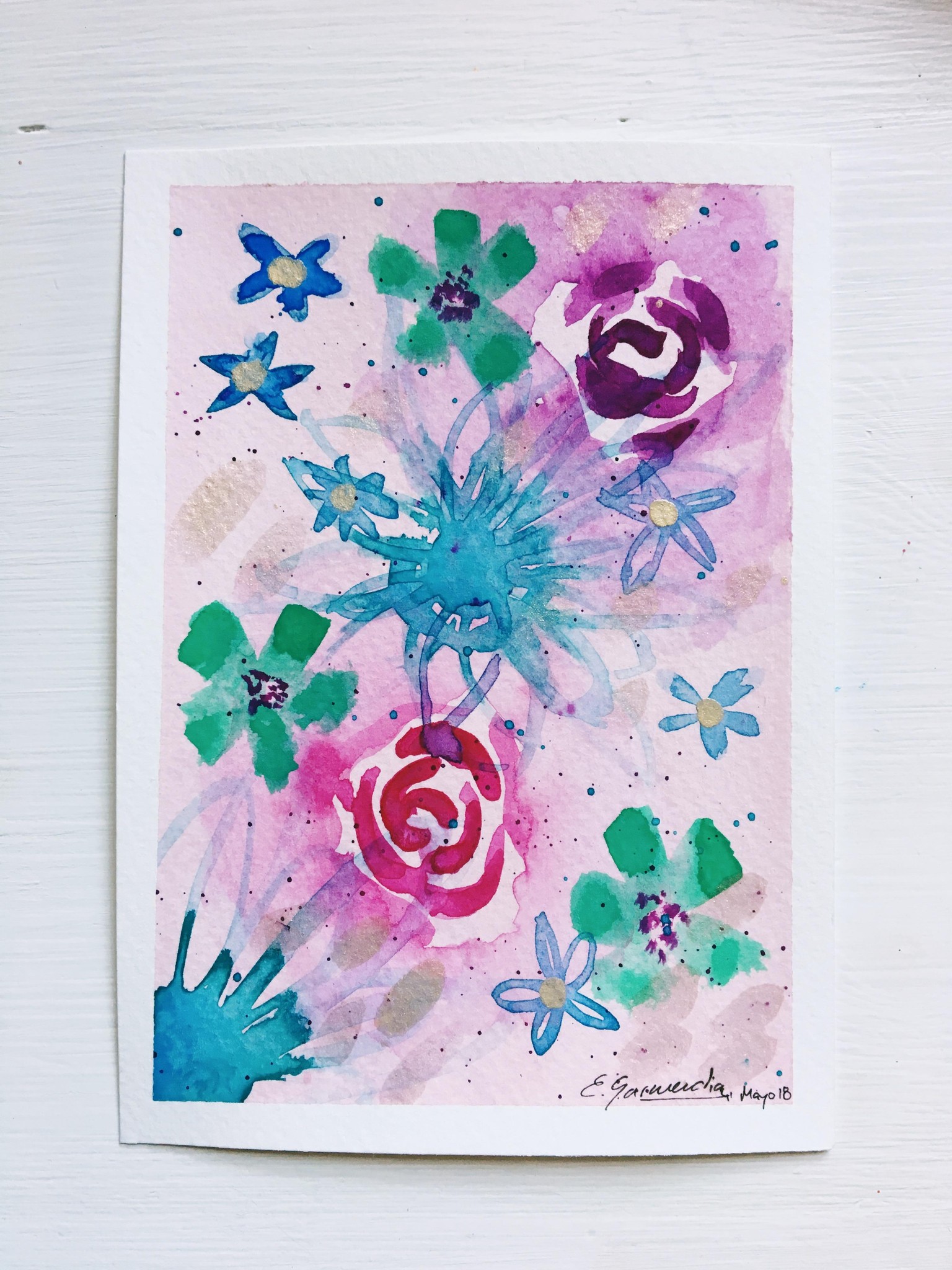 Flower Power! - image 2 - student project